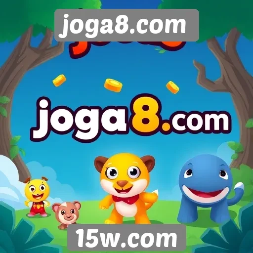 joga8.com oferece variedade de jogos online para todas idades