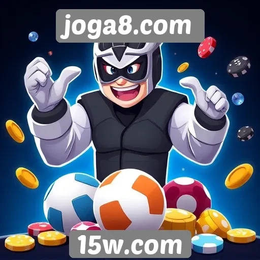 Novidades e atualizações de joga8.com