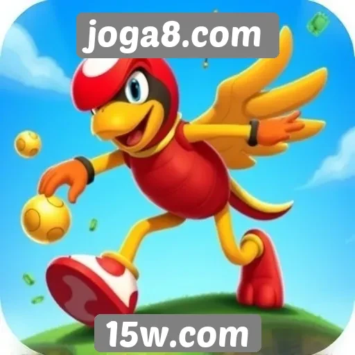 Destaques dos jogos populares no joga8.com