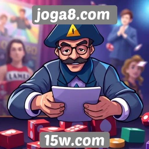 Histórico de jogos populares no joga8.com